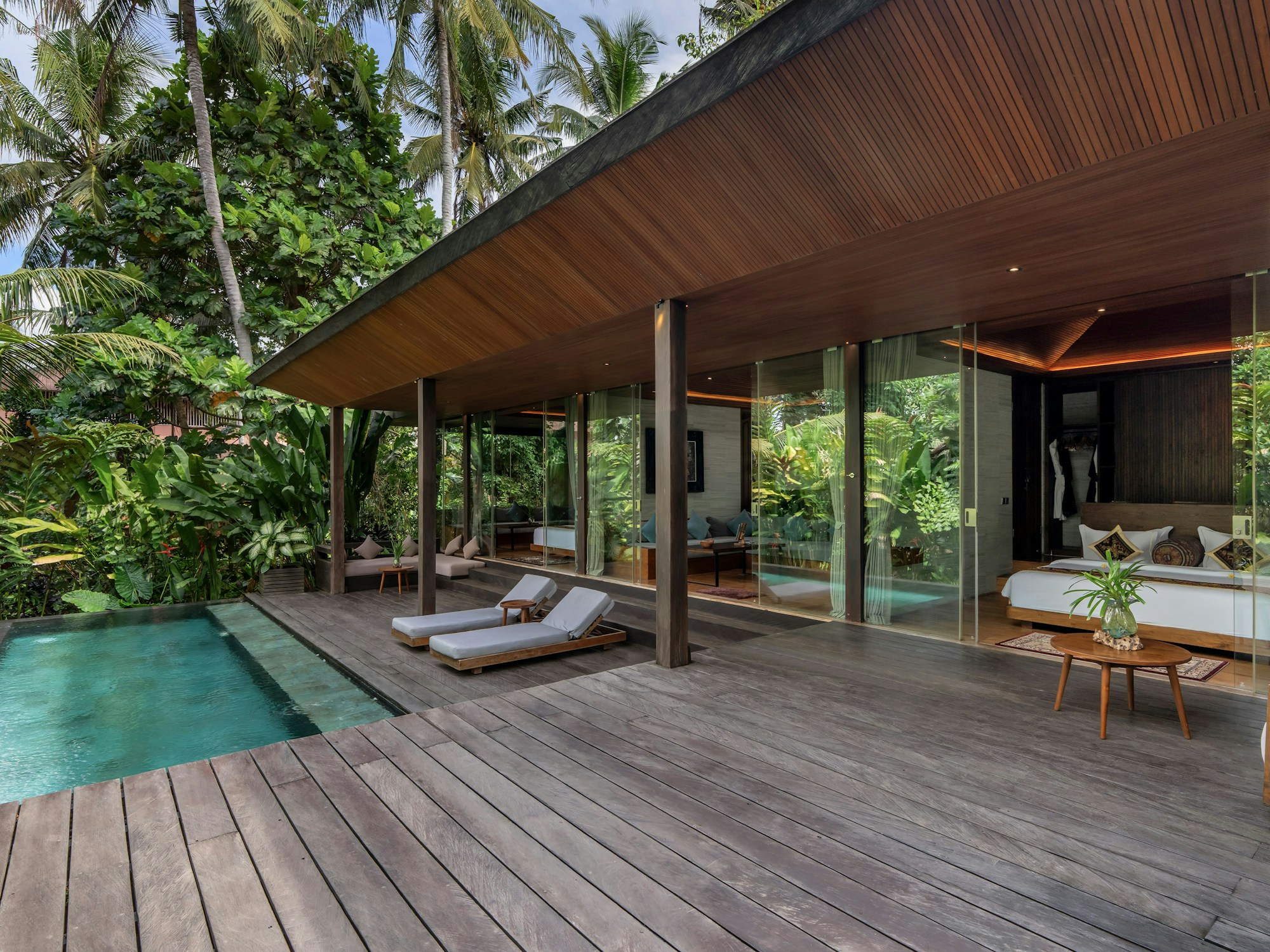 Two Bedroom Prestige Pool Villa