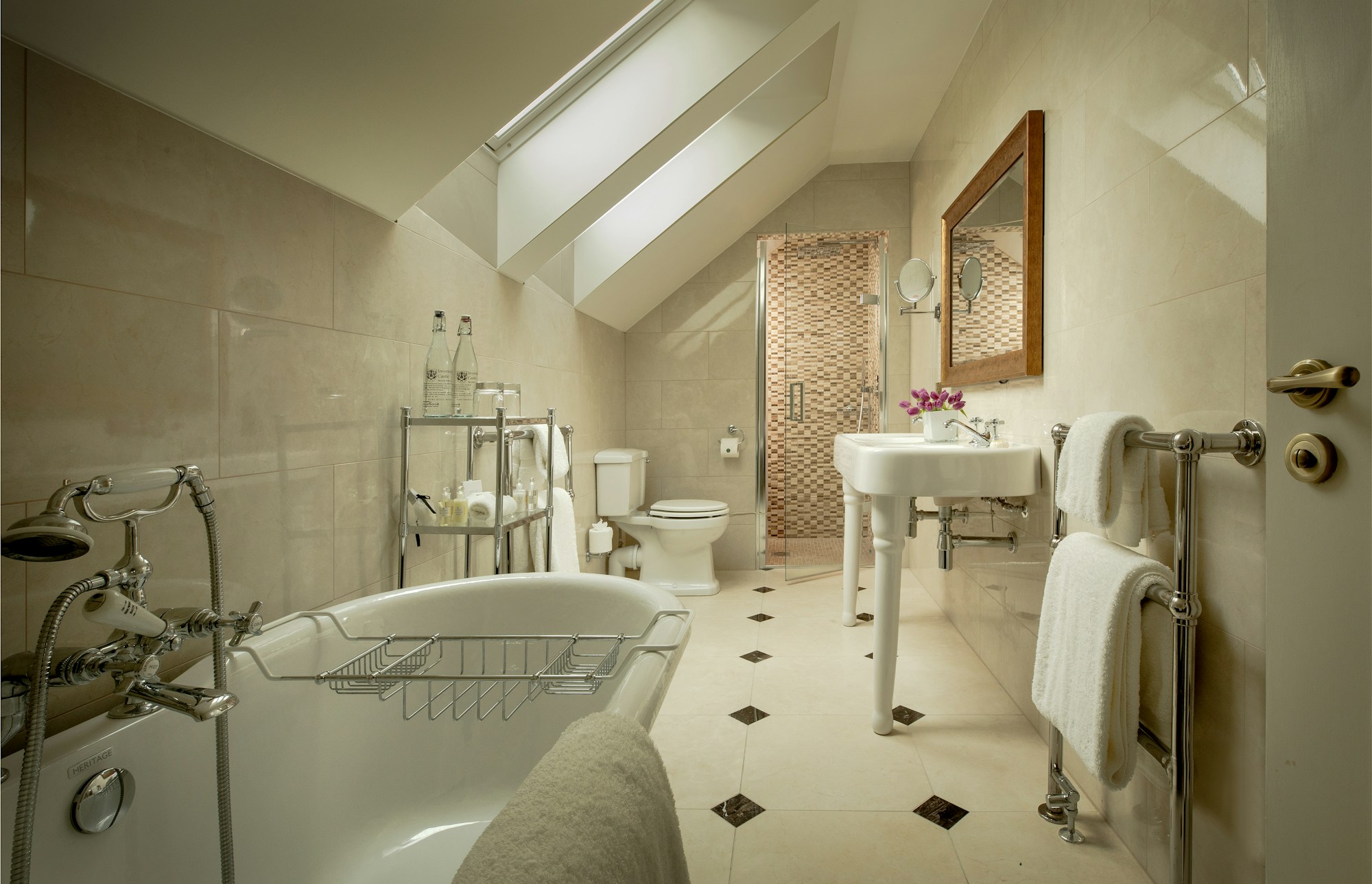 Walled Garden Suite