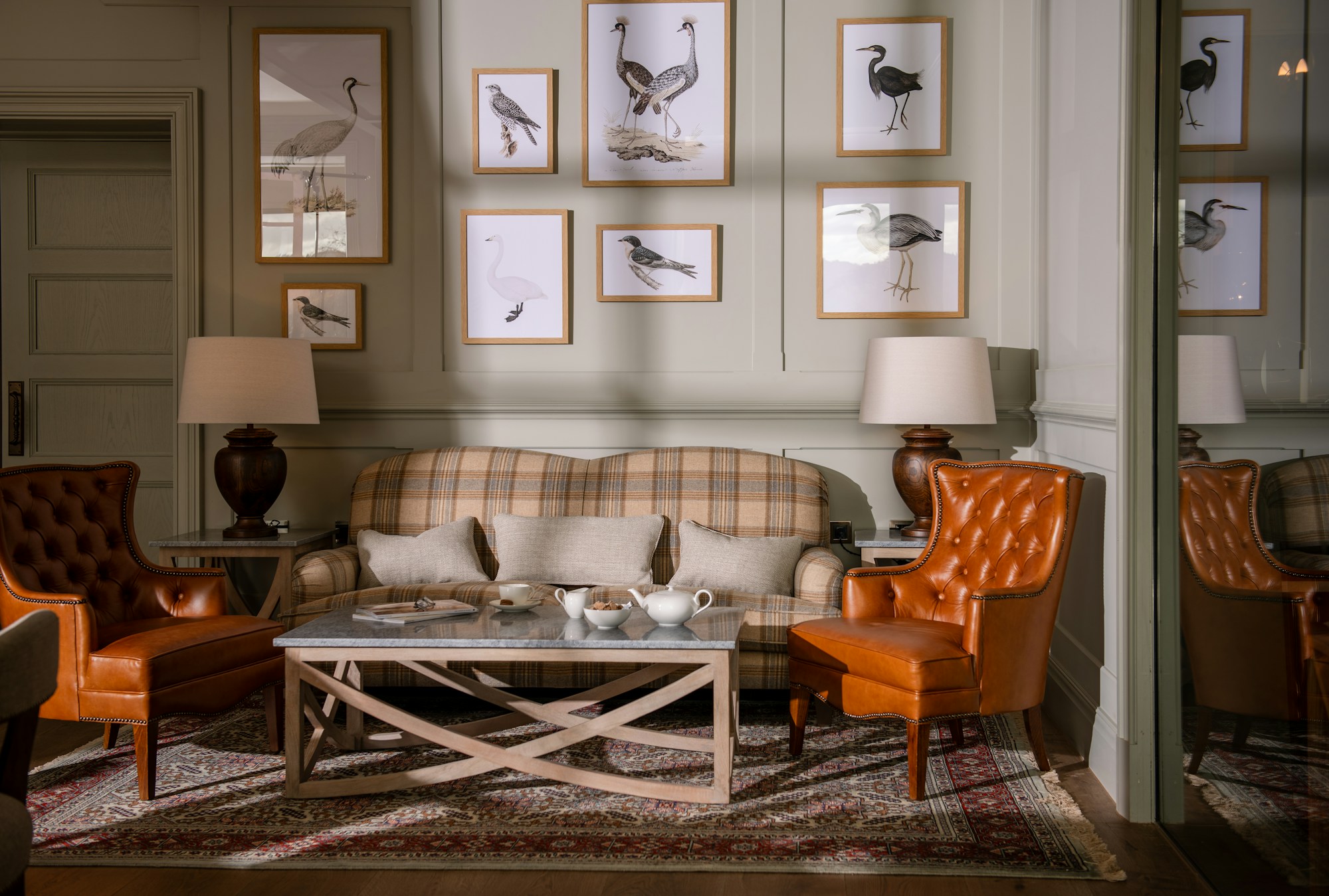 Dining Room Lounge
