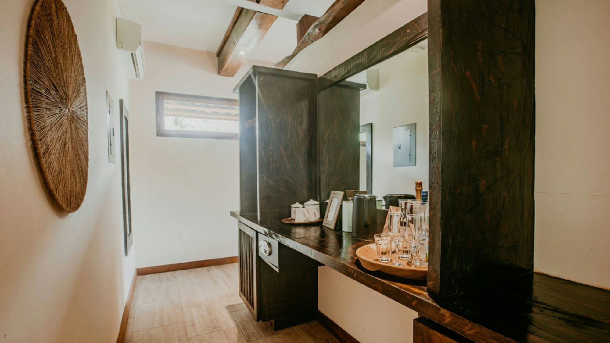 Apana Premium Oceanview Suite - Bathroom
