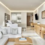 Junior Suite - Living Area