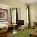 Classic Suite - Living Area