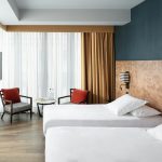 Deluxe Corner - Bedroom