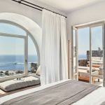 Honeymoon Suite with Plunge Pool - Bedroom