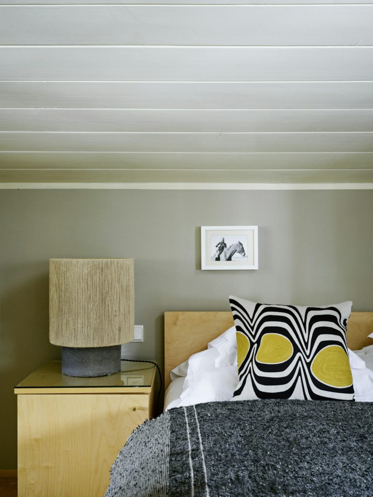 Kristiania Guest Room Mood