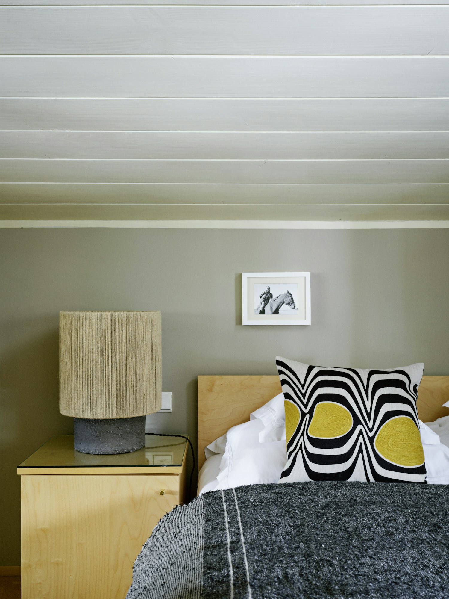 Kristiania Guest Room Mood