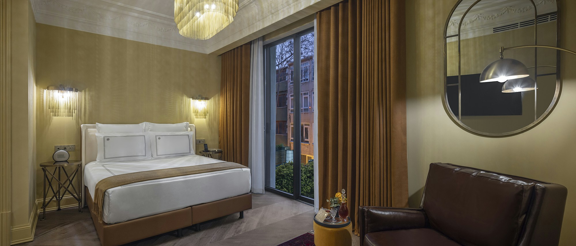 Maple Room - Bedroom