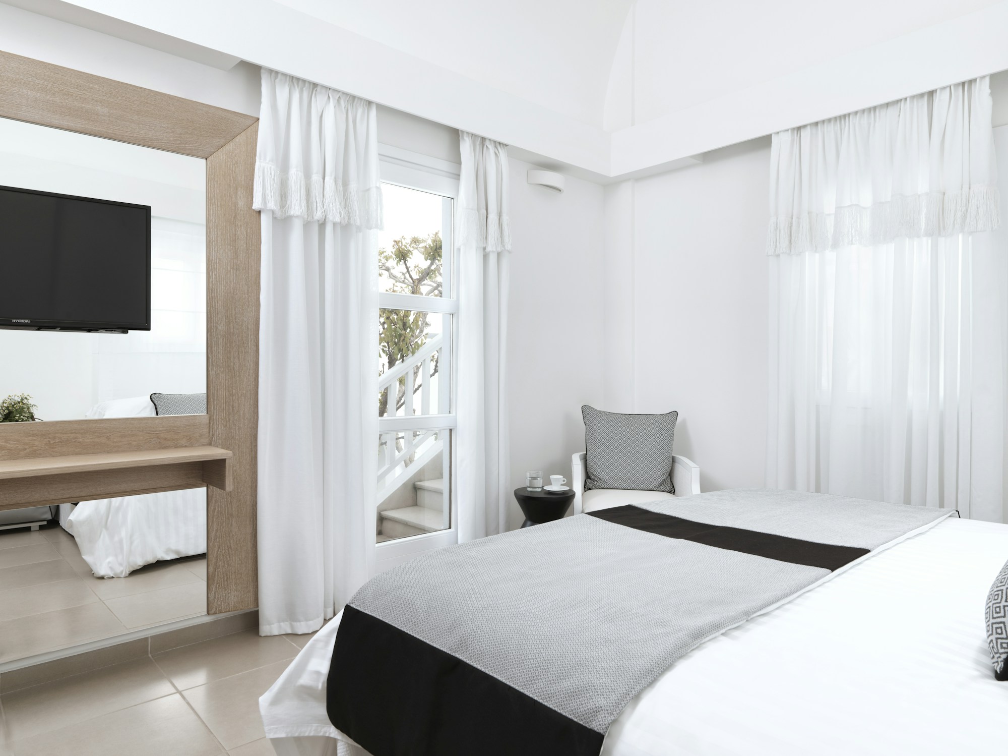 Double Balcony Room