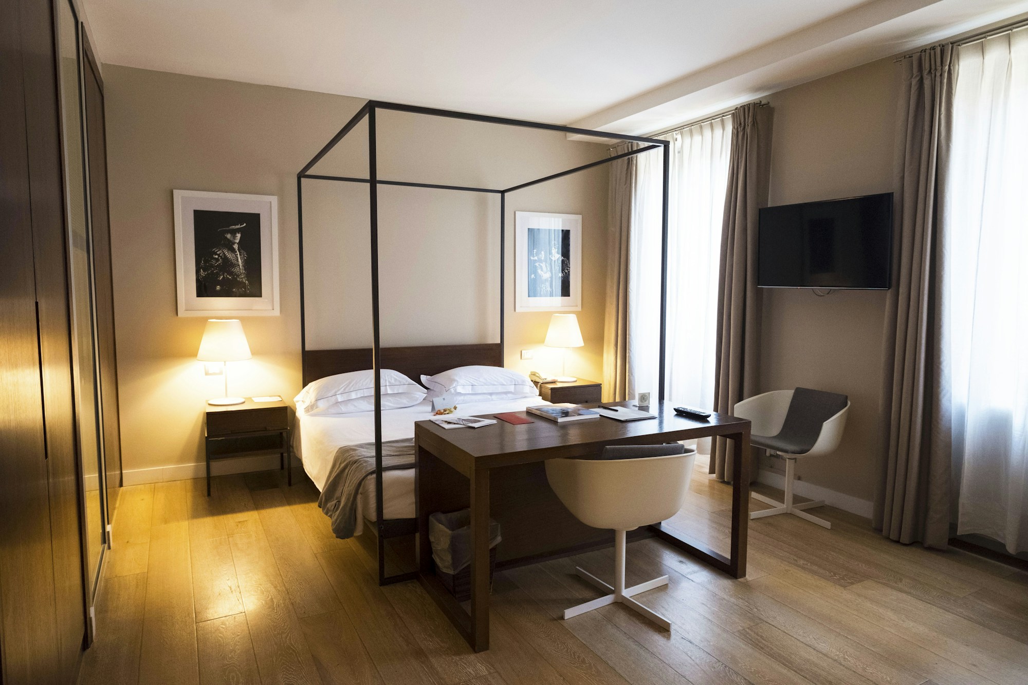 Junior Suite Design