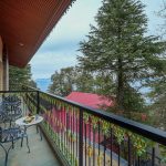 3-Bedroom Family Villa - Balcony