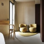 Junior Suite - Living Area