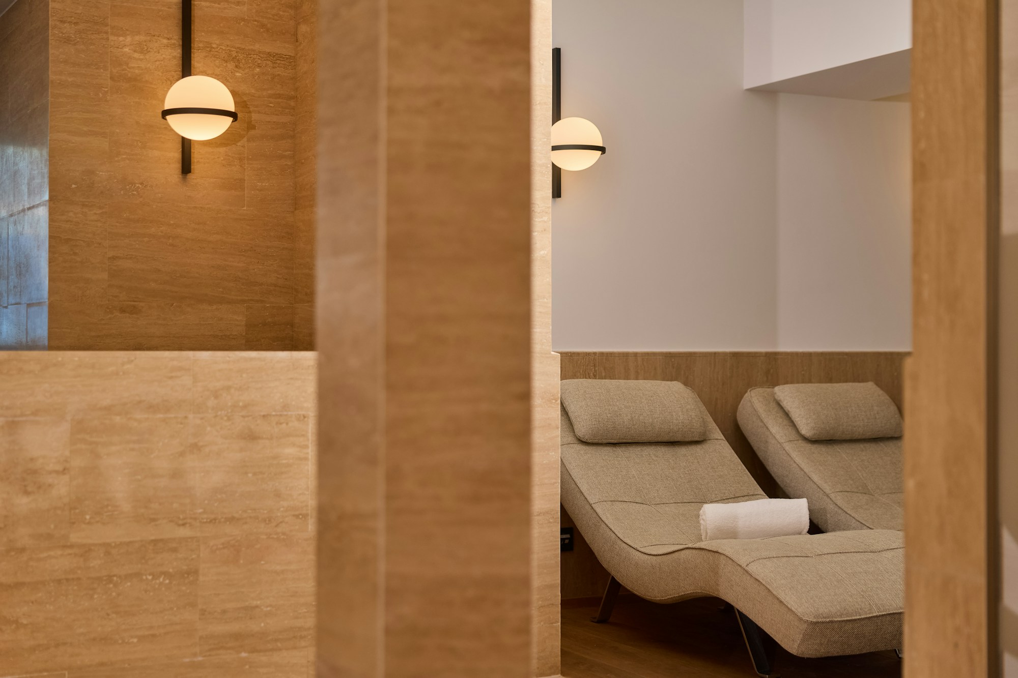 Alex Spa - Relaxation Room