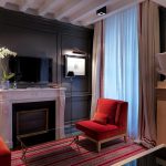 Executive Suite - Living Area