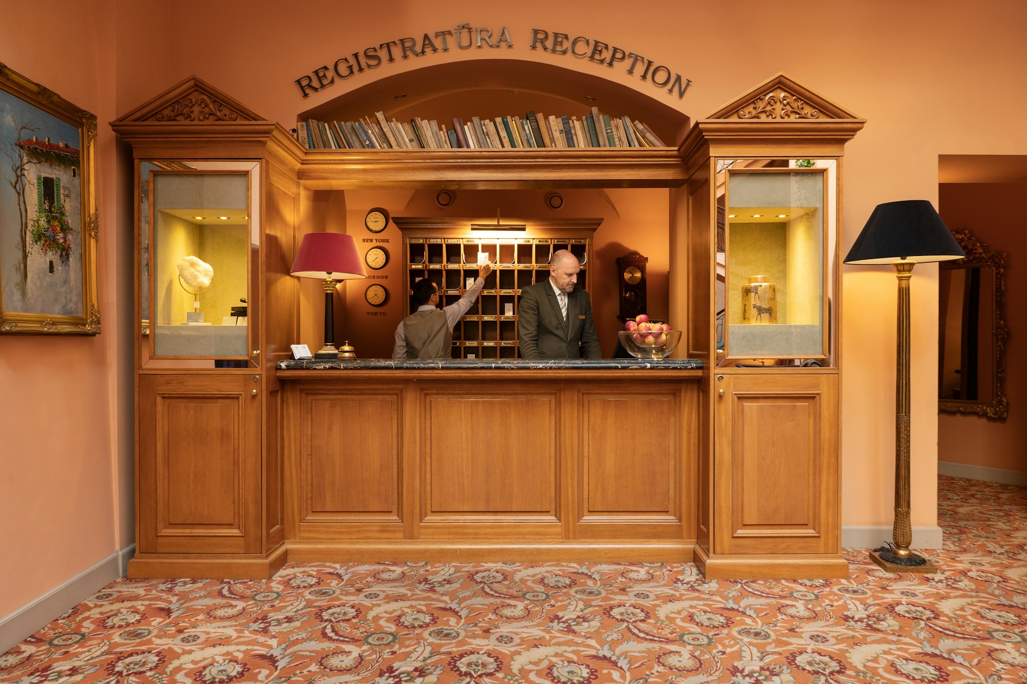 Reception