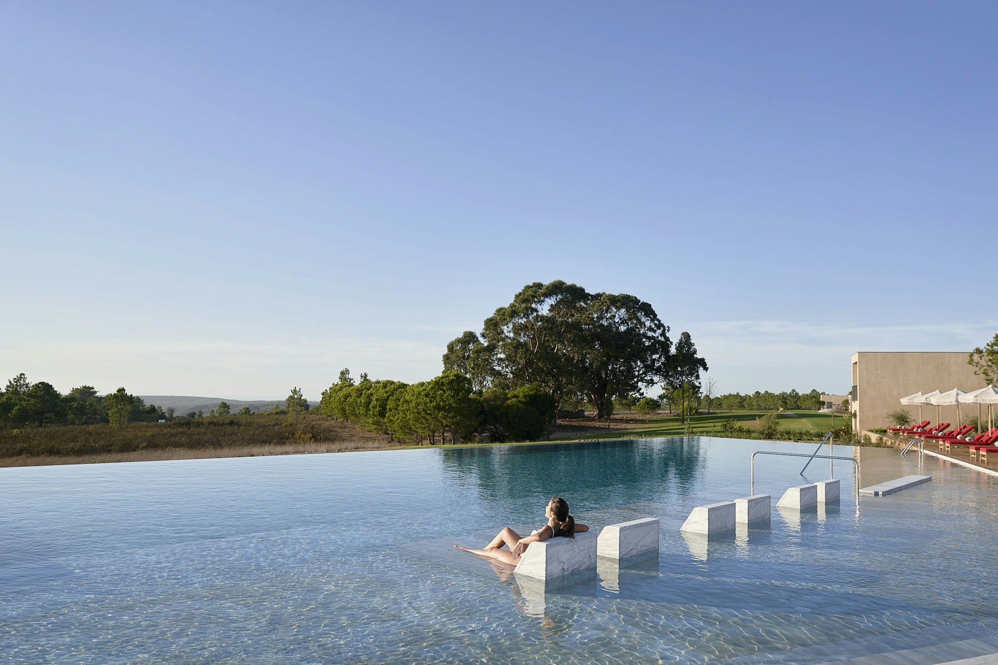 Infinity Pool