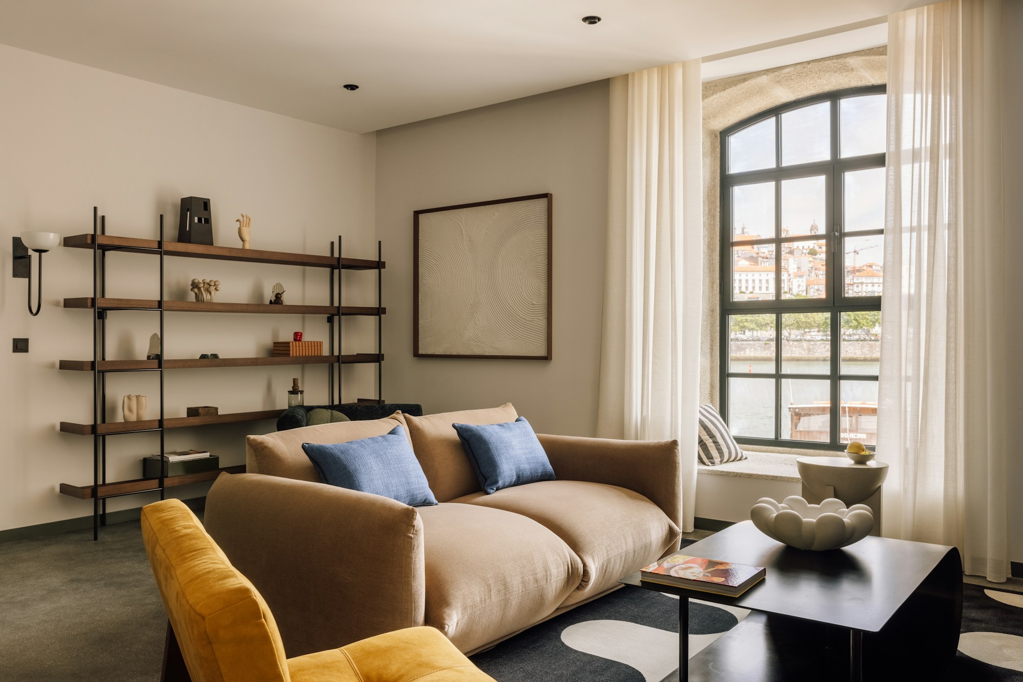 Two Bedroom River Suite