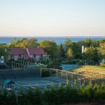 Tennis Courts