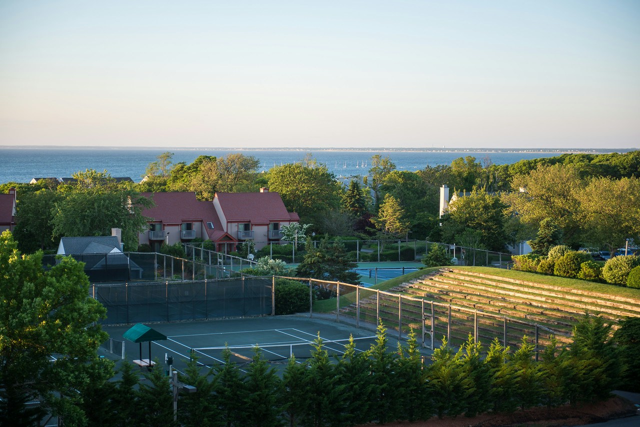 Tennis Courts