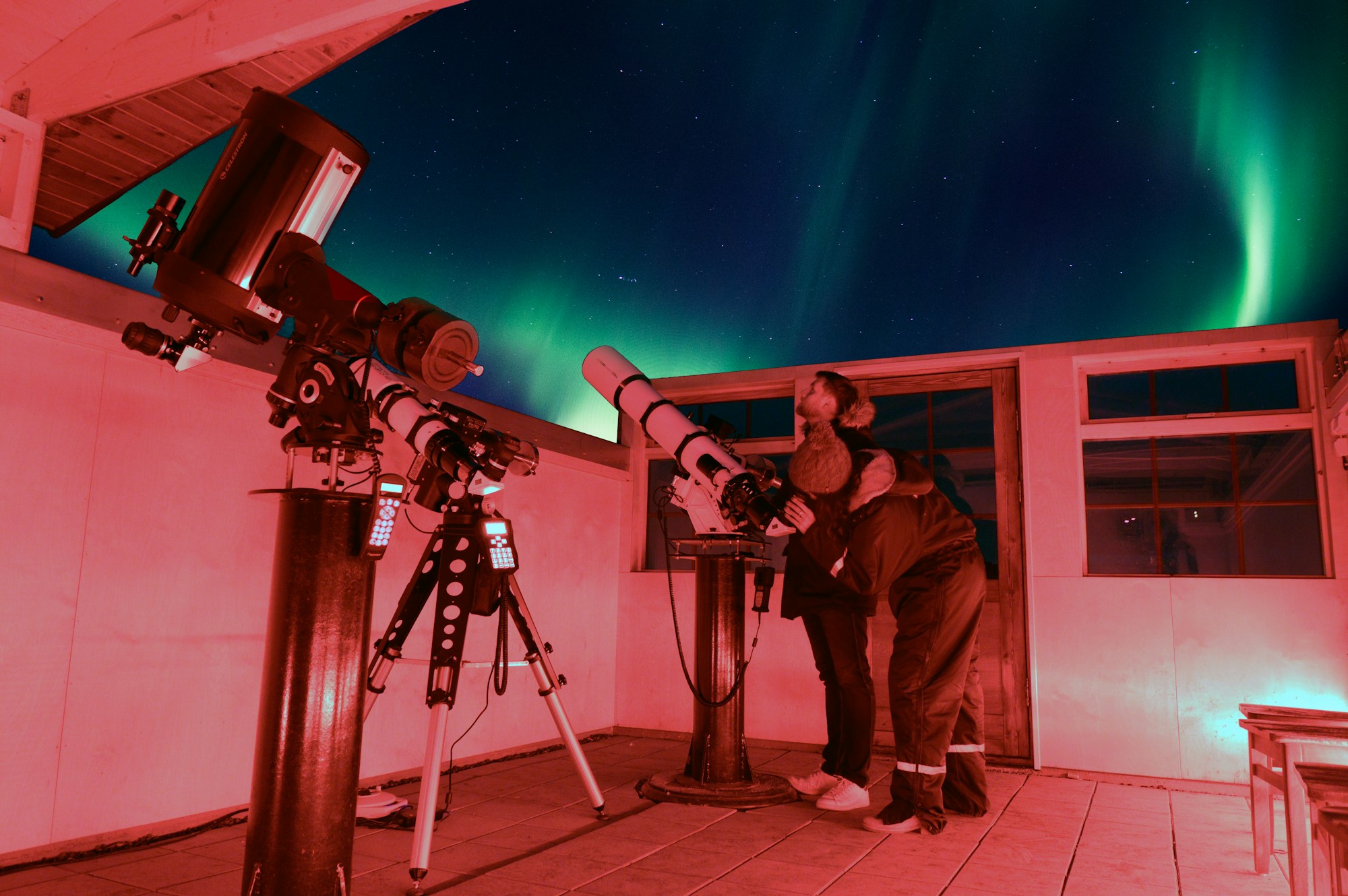 Hotel Rangá - Stargazing Observatory