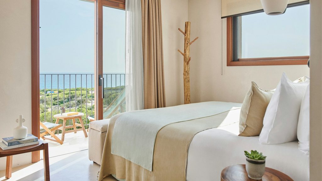 Deluxe Room Sea View