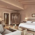 Executive Suite - Bedroom
