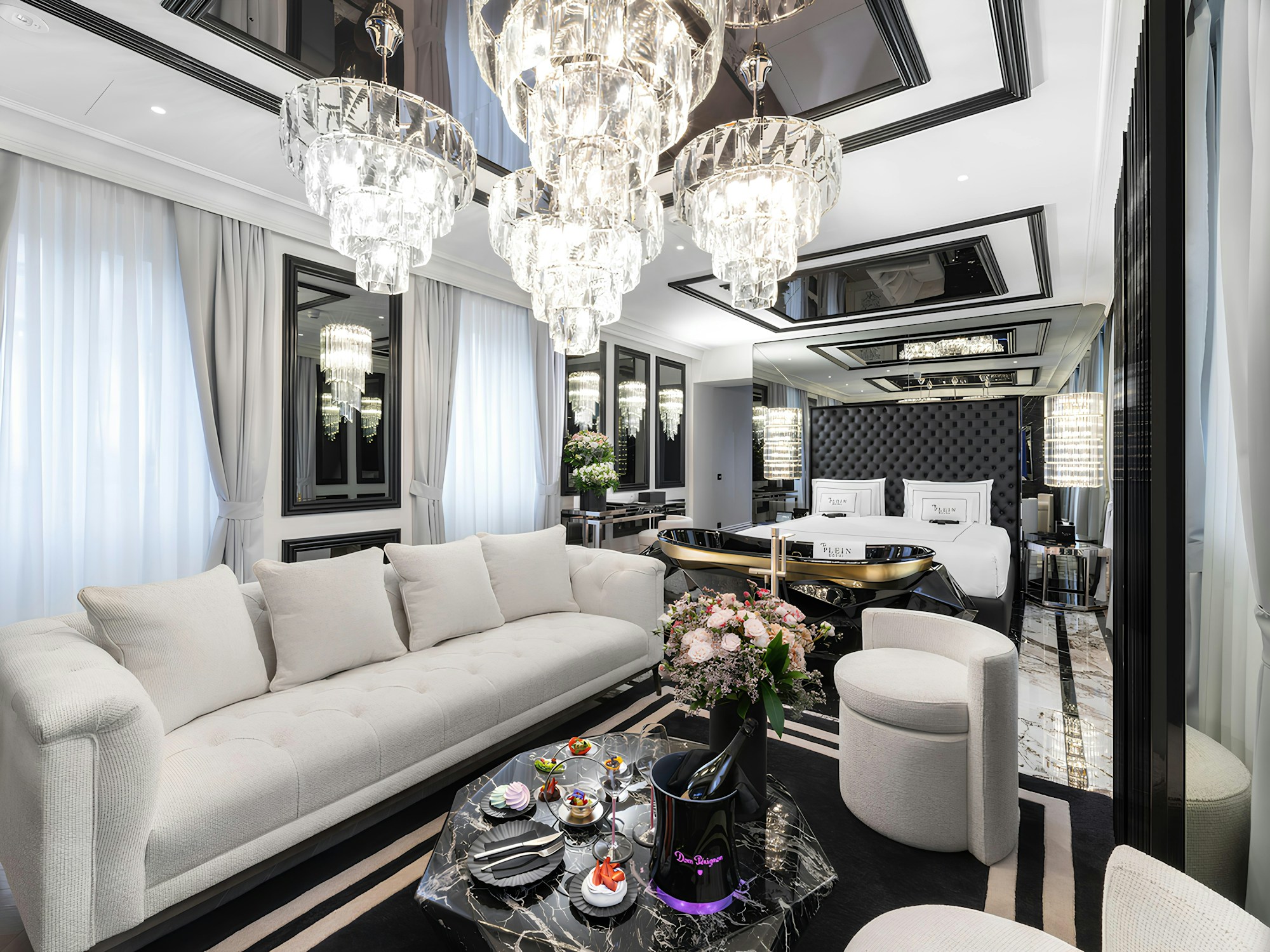 Spa Deluxe Suite Phantom