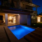 Master Suite with private pool