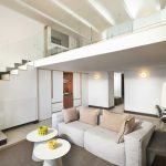Junior Suite Loft- Living Area