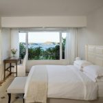 Bedroom Executive Spa Villa Daedalus ()