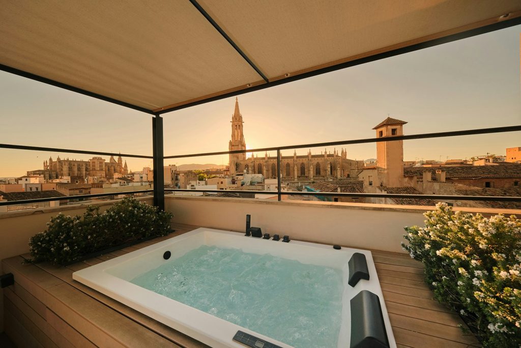 La Torre Studio Terrace