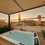 La Torre Studio Terrace