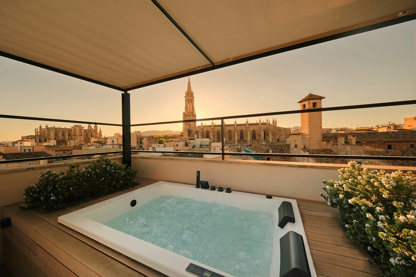 La Torre Studio Terrace