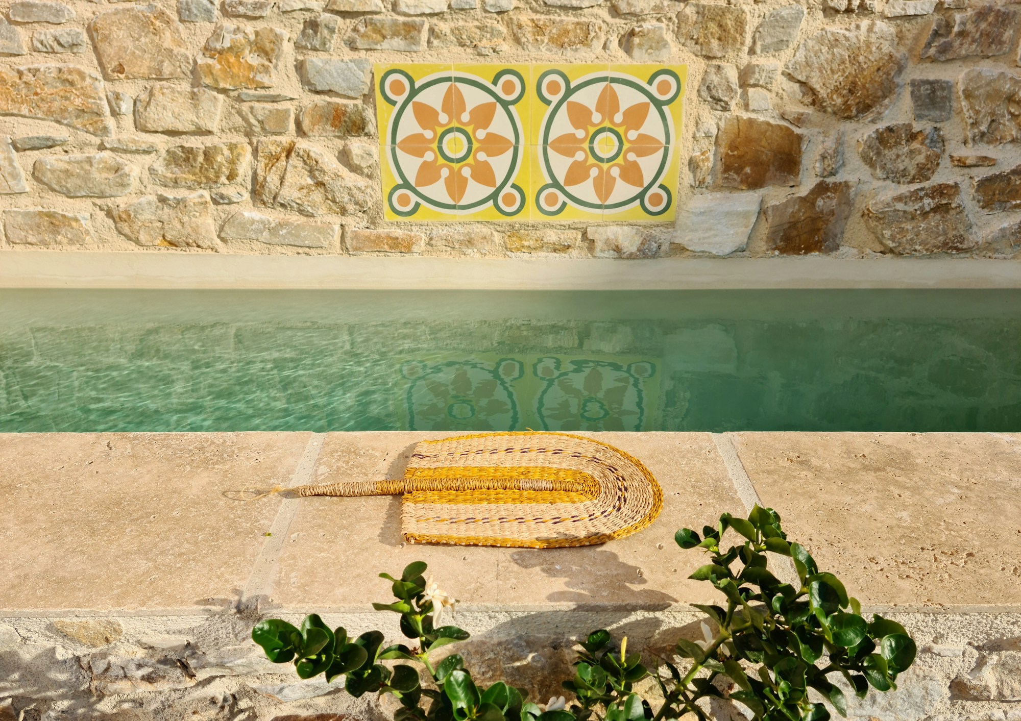 Kapandriti Suite - Plunge Pool