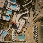 Aerial Hotel & Beach
