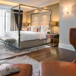 Royal Suite Bedroom Breidenbacher Hof