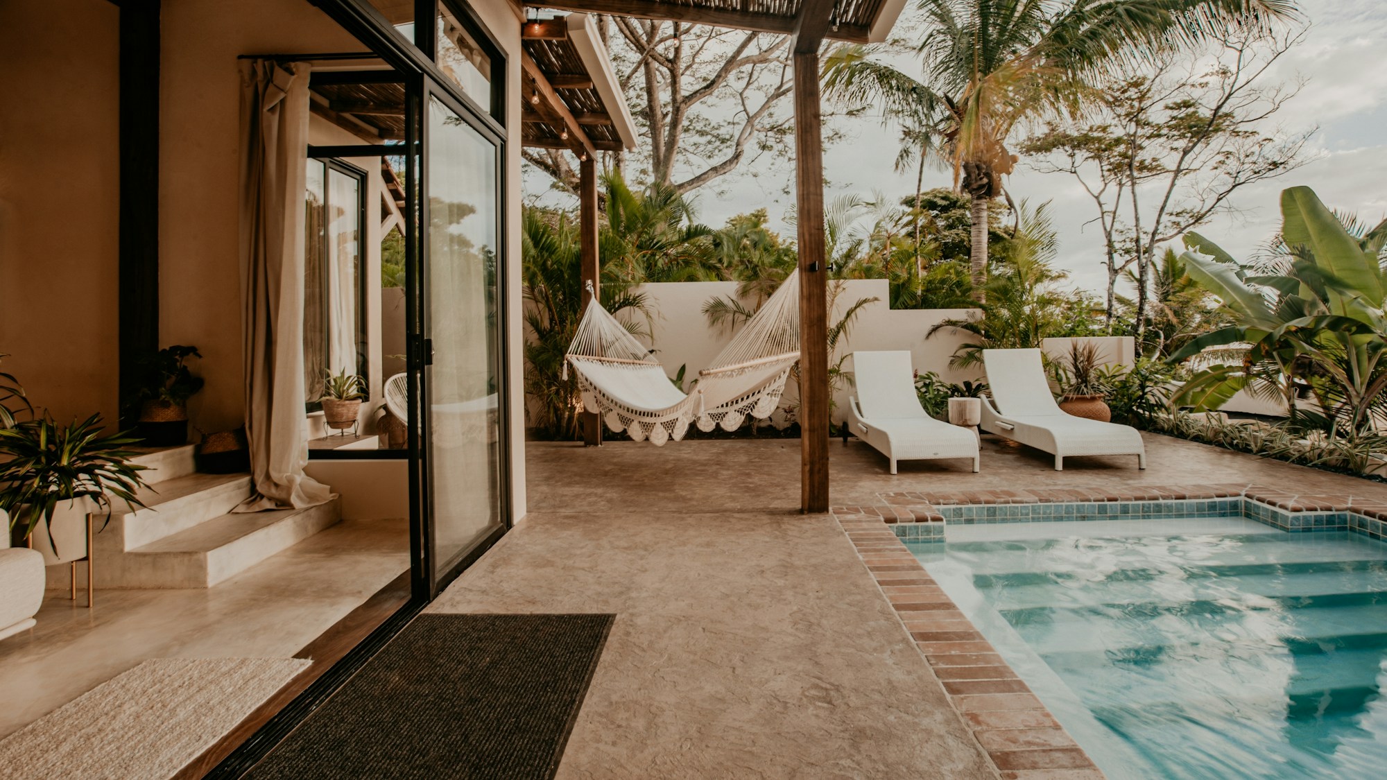 Casa Zen Luxury Private Pool Villa - Pool