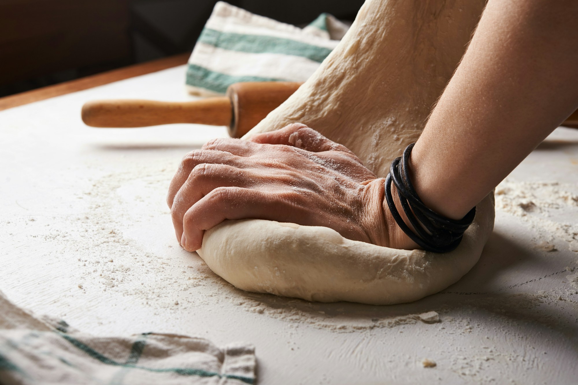 Traditional Watermill Baking Experience