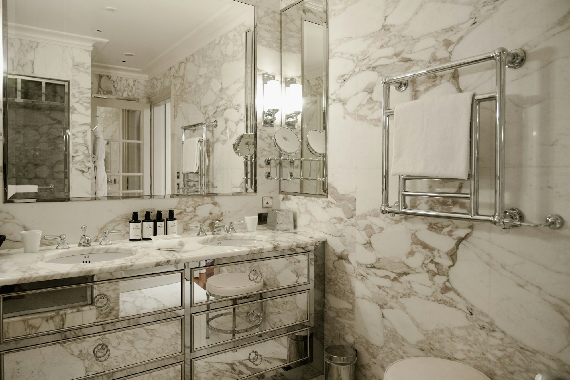 Superior Suite Bathroom