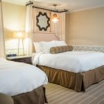 Mansion Deluxe Double Queen - Bedroom