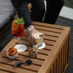 Deluxe Terrace Suite - Room Service
