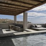 Nomad Suite Sea View, Private Pool and Yard