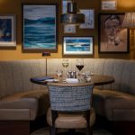 Restaurant Booth
