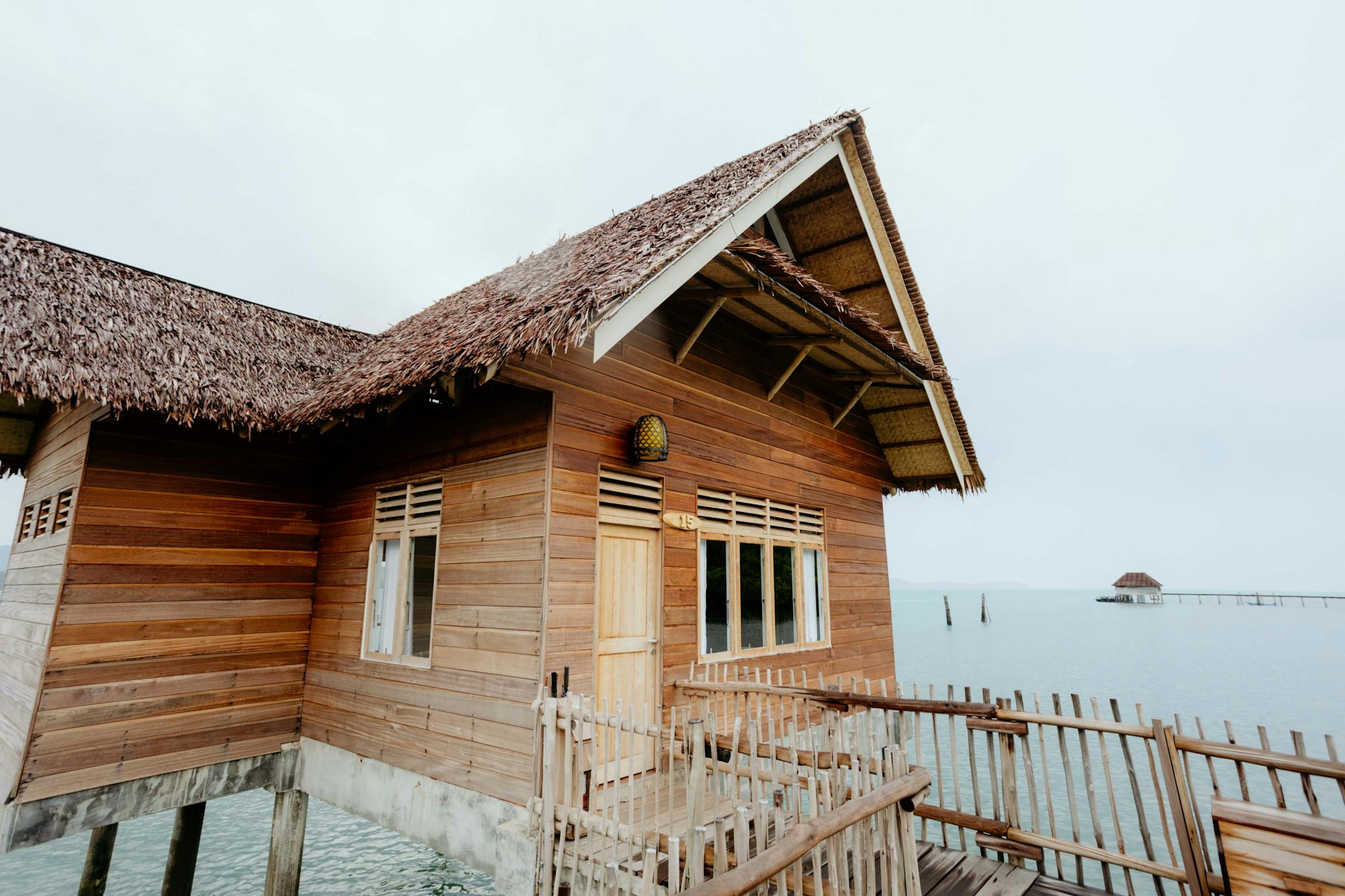 Signature Overwater Villa