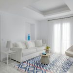 Laveer 1 Bedroom Pool Suite living room