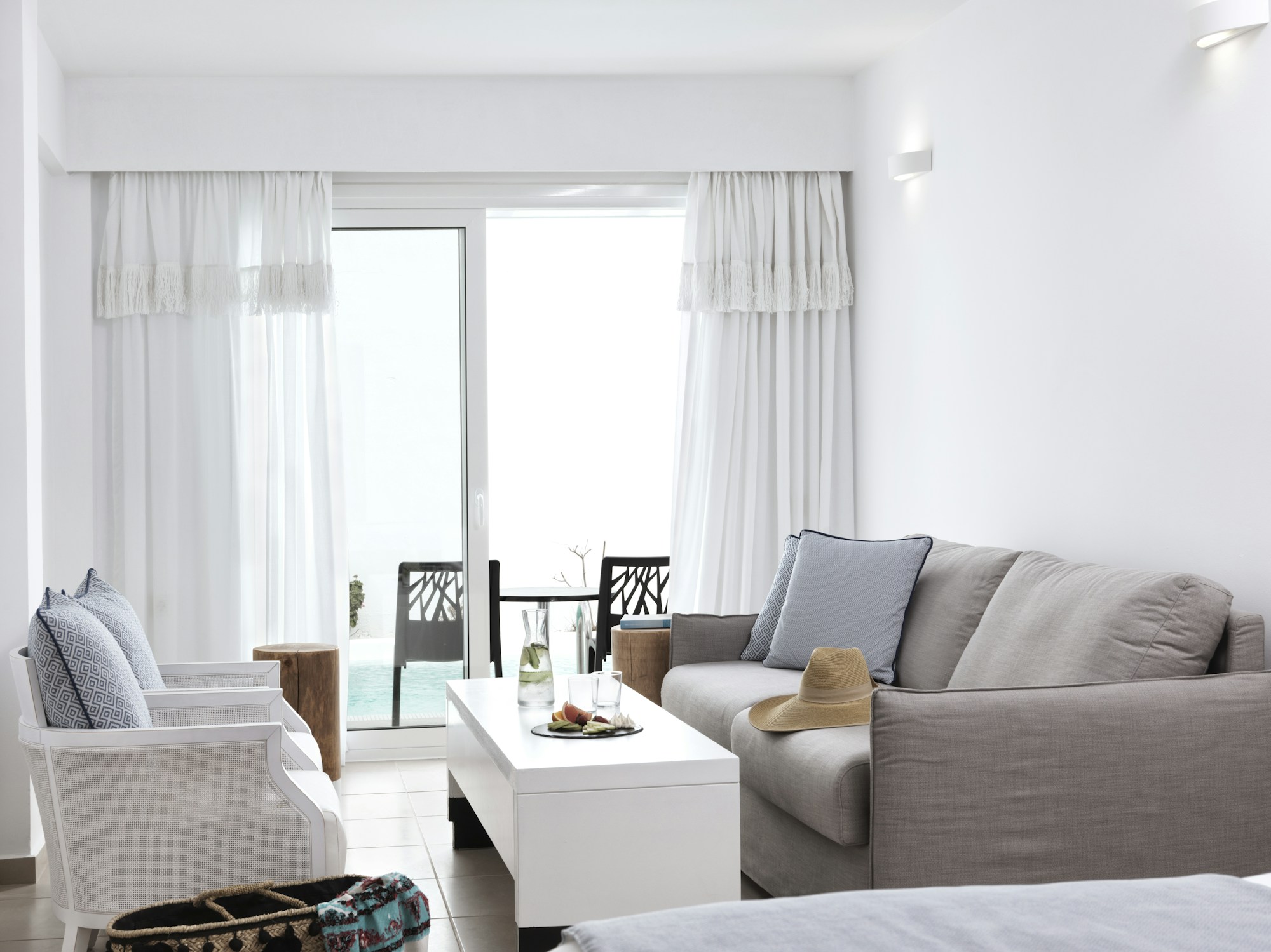 Junior Suite Sharing Pool