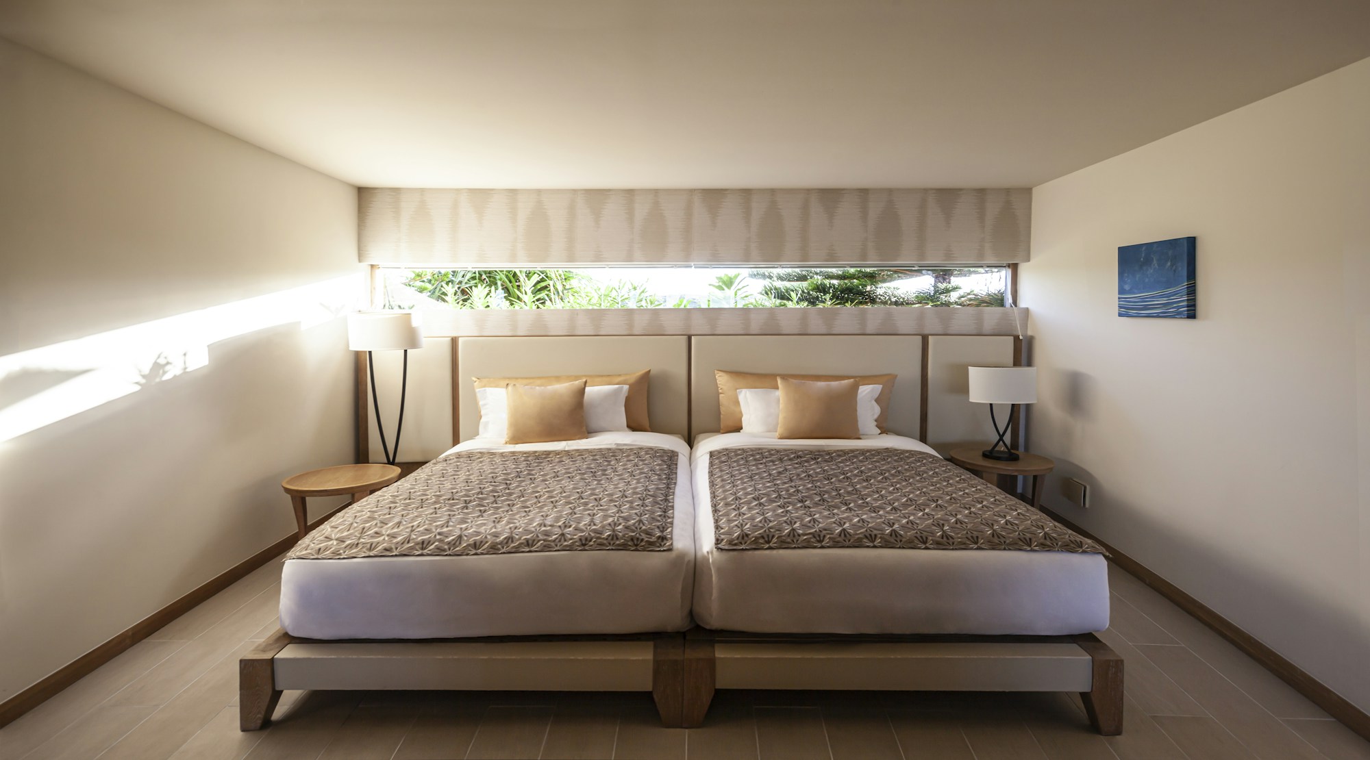 Suite Villa Bay Front - Bedroom