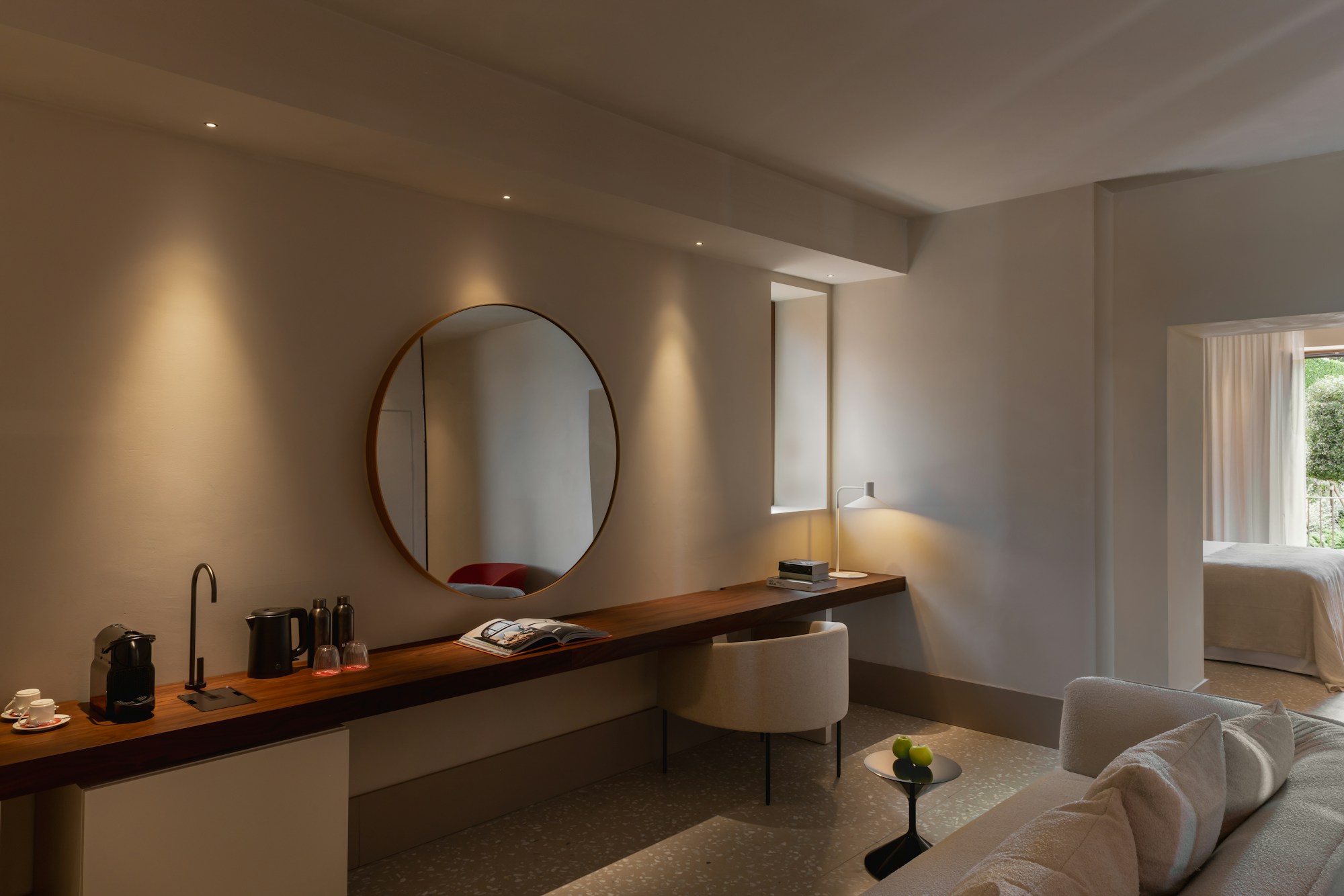 Caterina 3 Bedroom Garden View Suite