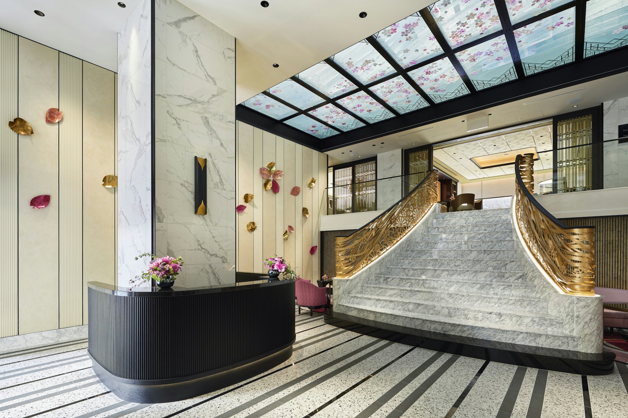 Grand Entrance