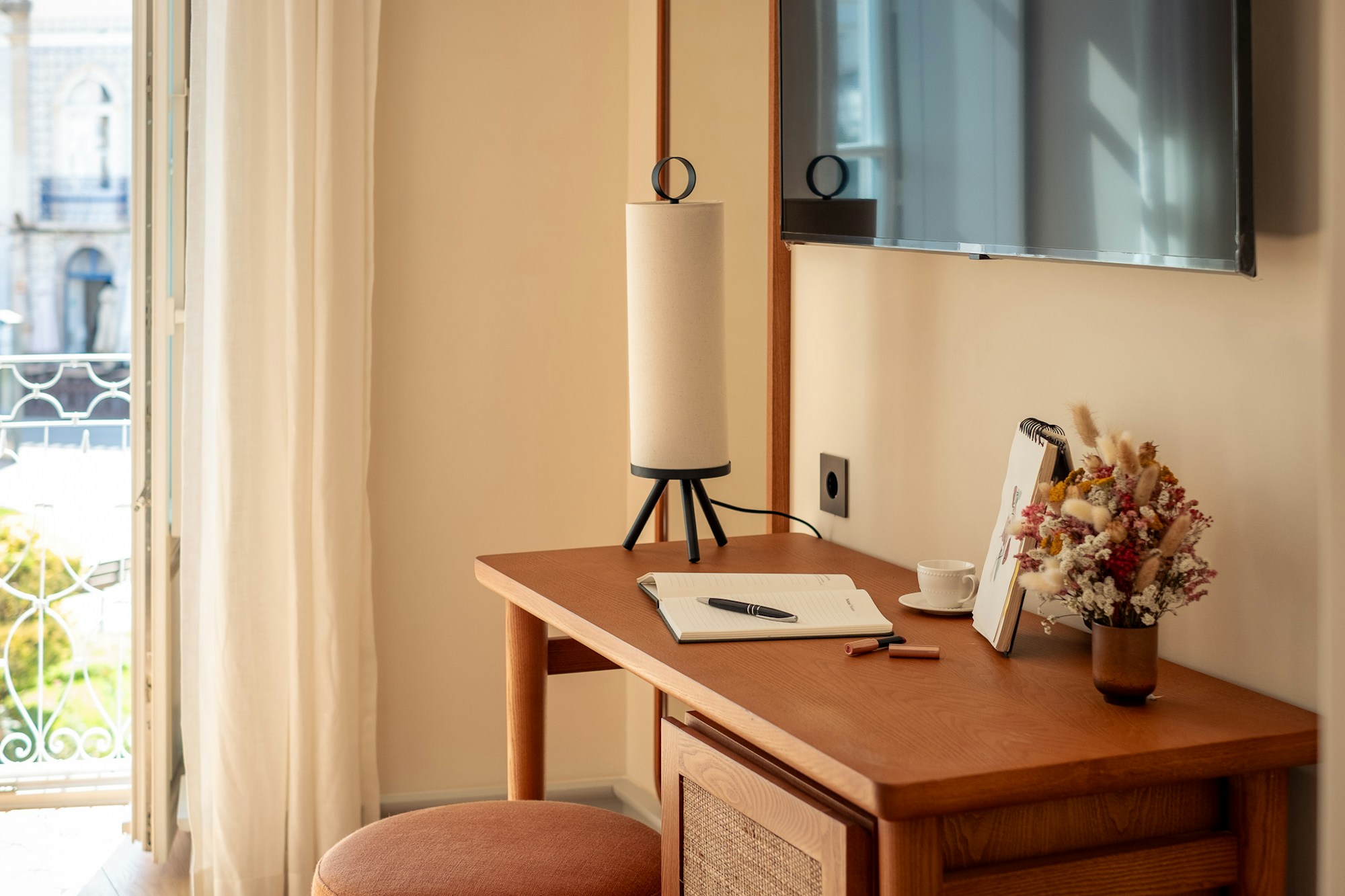 Palacio Deluxe - Room Details