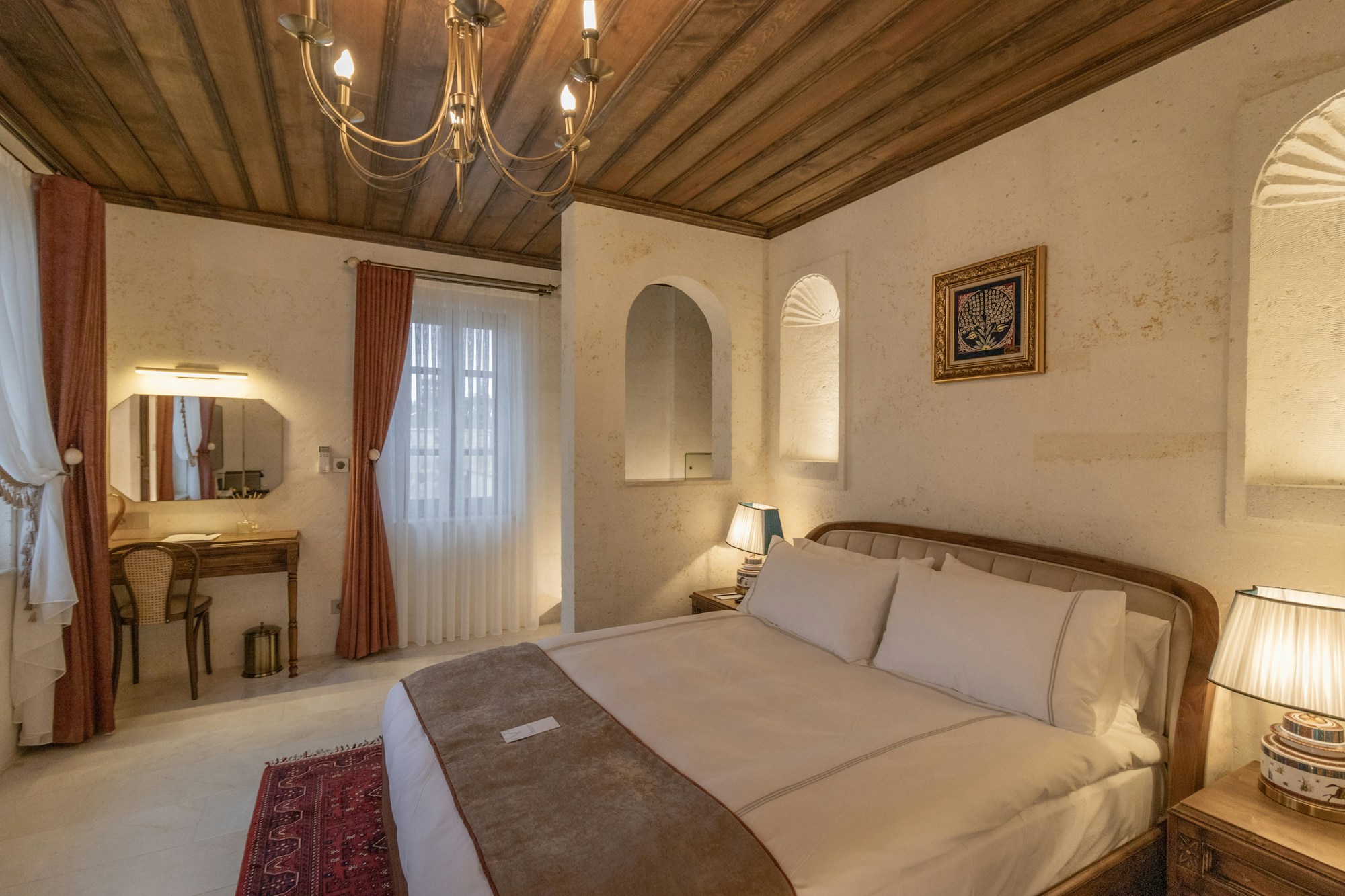Terrace Luxury Suite